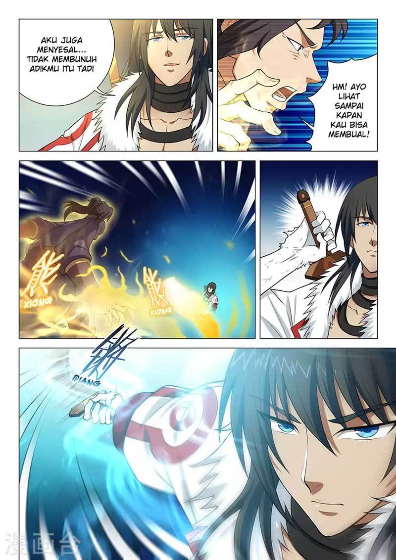 God of Martial Arts Chapter 41